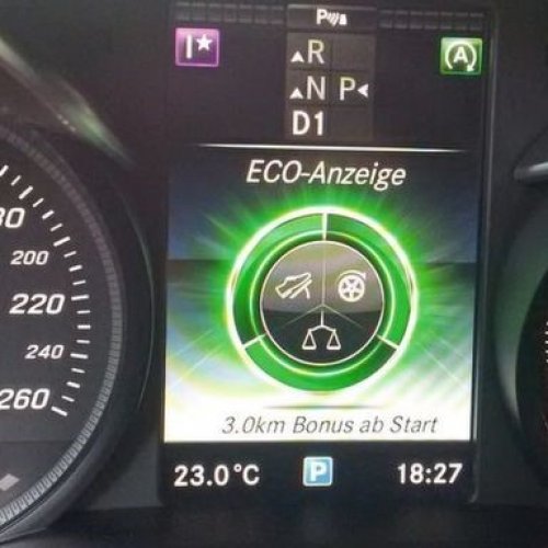 Effizienz-Assistenten im Auto: die technische Vernunft