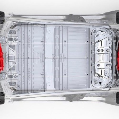 Tesla: Model S und X künftig mit Reluktanzmotor?