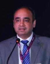 Portrait of Y.Mittal