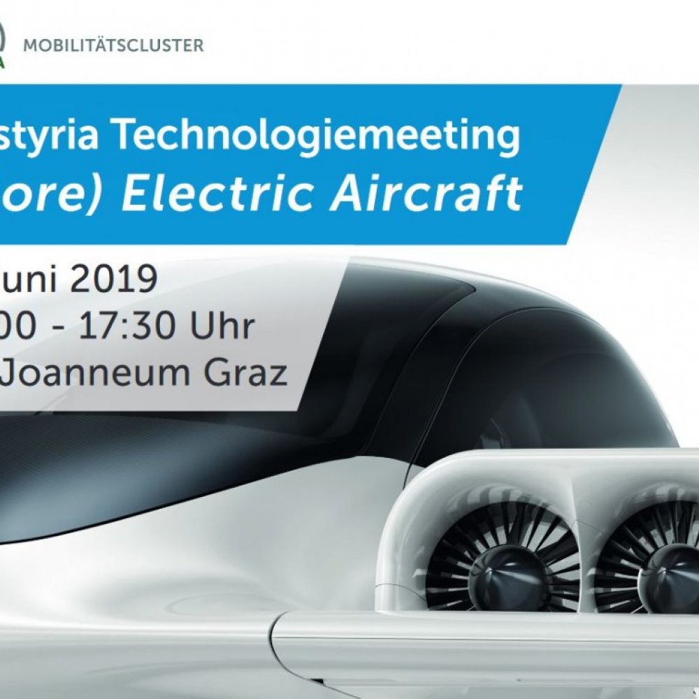 Technologiemeeting (More) Electric Aircraft