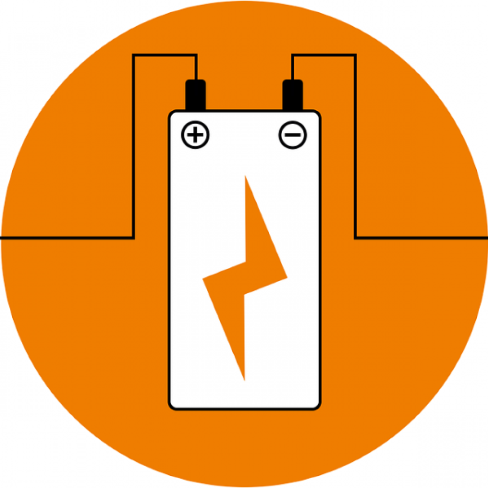 New hybrid Li-ion/oxygen battery offers high energy and high power