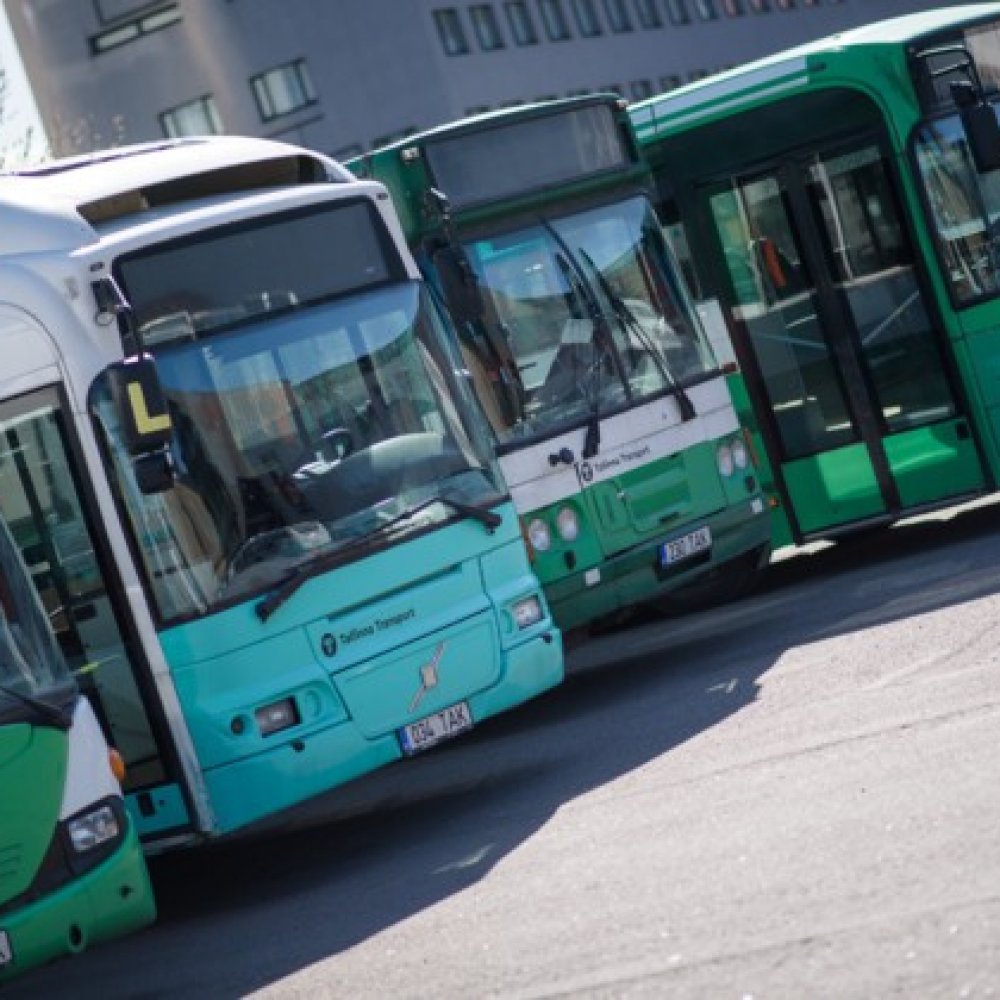 Tallinn will Busflotte vollständig elektrifizieren