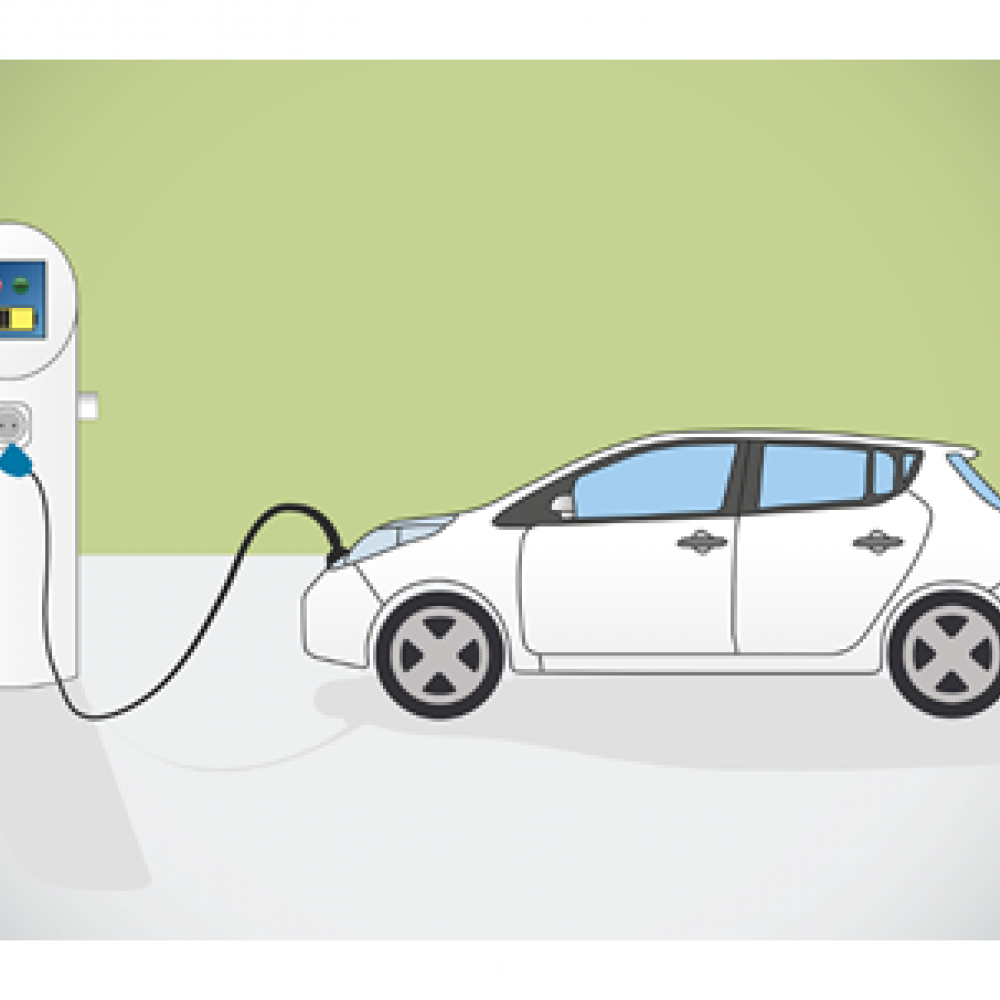 Markt für Elektrofahrzeuge wächst