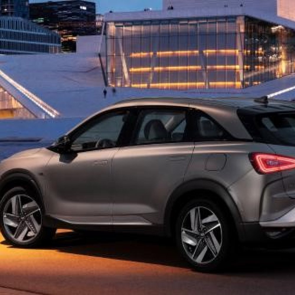 Hyundai: neue Brennstoffzellen-Pläne