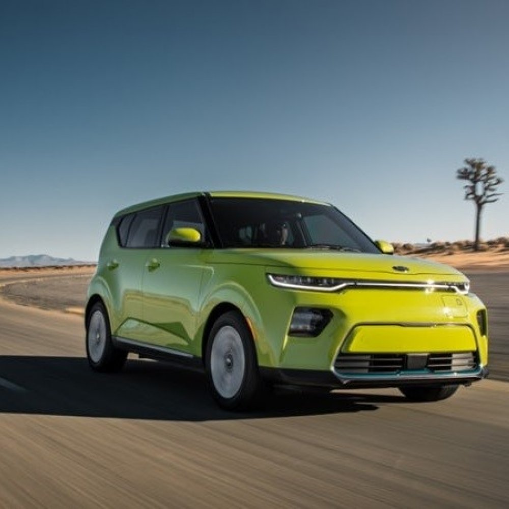 Kia E-Soul kommt nach Europa