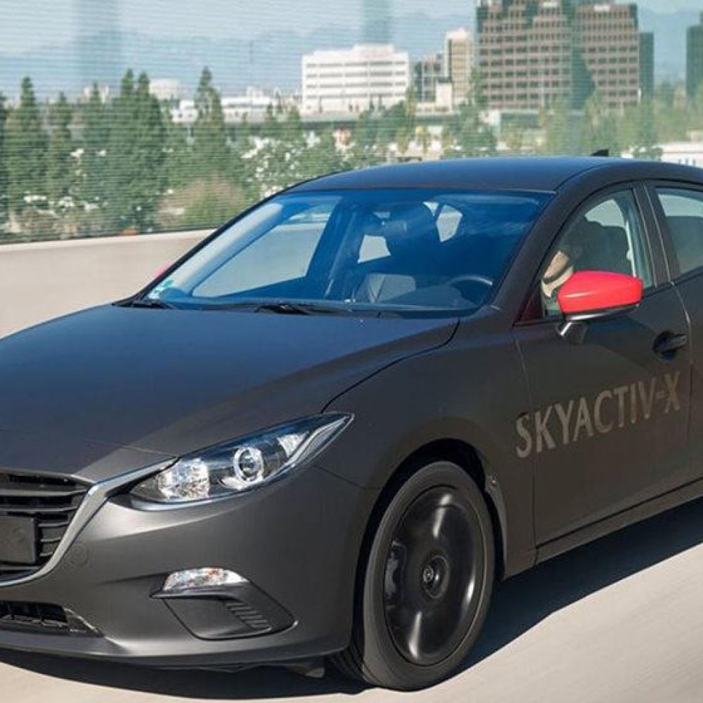 Mazda Needs To Build Electrified Cars To Avoid Huge Fines