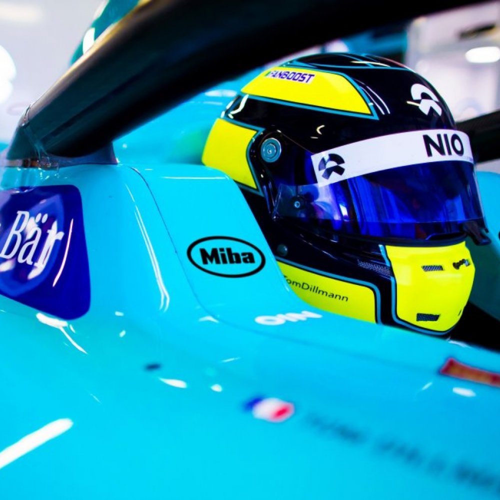 Miba engagiert sich auch 2019 in der Formula E