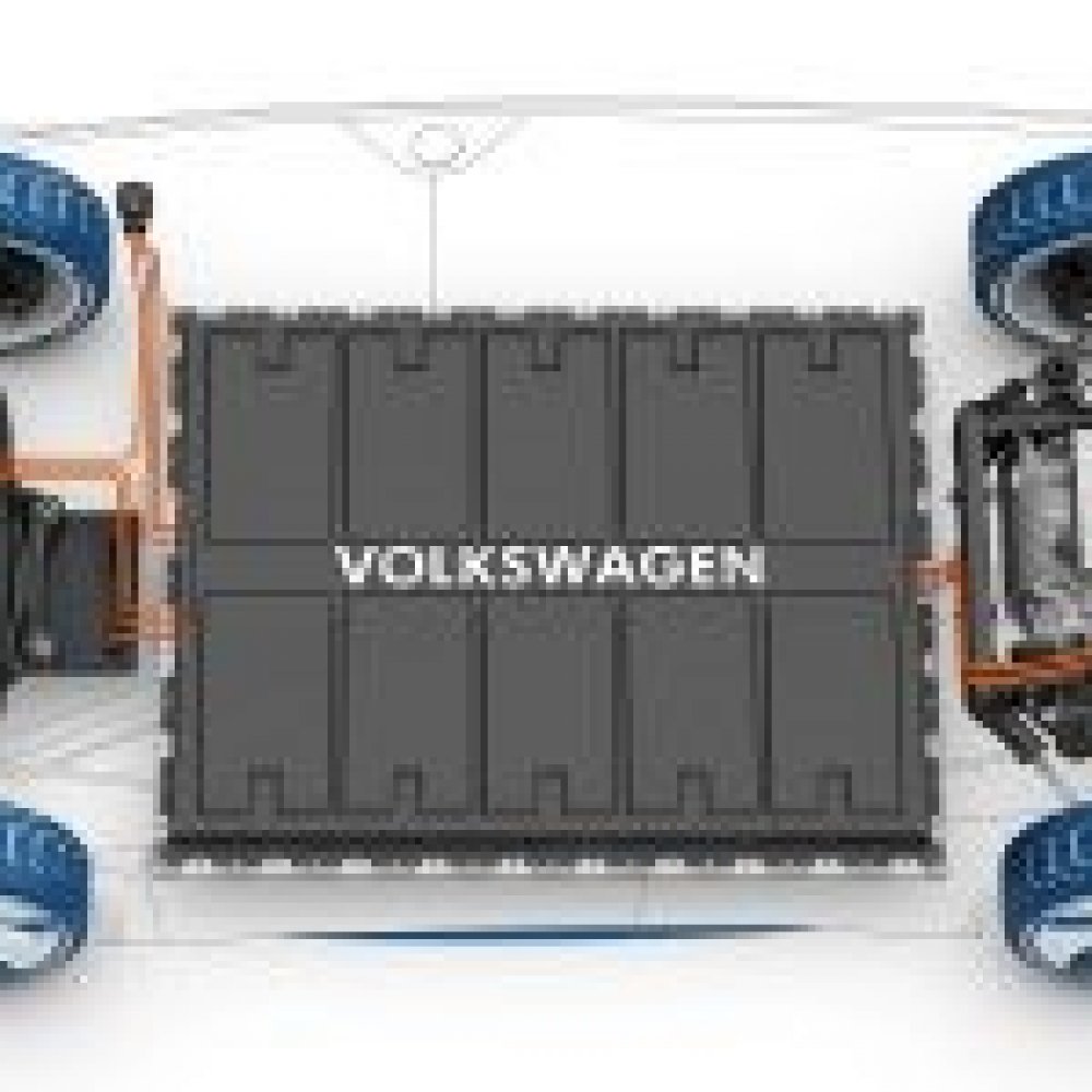 Lithium-Nachschub: Volkswagen kooperiert mit Ganfeng