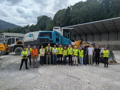 A3PS bei Liebherr